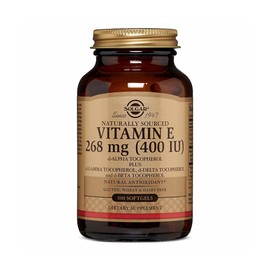 Solgar Vitamin E 400IU 100 Softgels