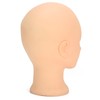 Mannequin Head Makeup Training Practice Wig Hat Display Bald Mannequin