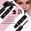 Mayhug Eyelash Extensions Set, 3D Volume Eyelash Extension, 144 Pieces,