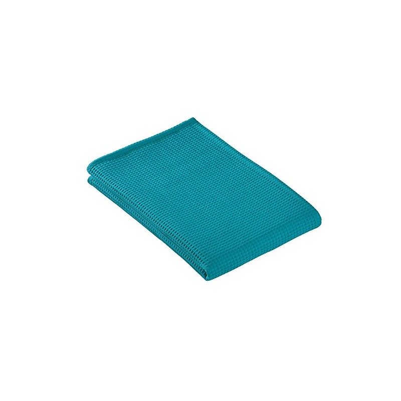 Vossen sauna towel extra-long teal size 80x220 cm