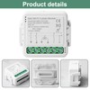 WiFi Smart Roller Shutter Switch Module, WiFi Smart Built-in Switch,