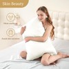 INFIIXSO Mulberry Silk Pillowcase for Hair and Skin, Silk Pillow