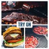 PS Seasoning Blue Ribbon Competition Style BBQ Sauce - All-Purpose