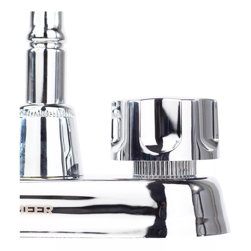 CNX Mezcladora Mini Con Cuello Flexible Para Lavabo