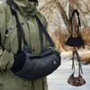 Electric Hand Warmer Pouch 3 Gear Adjustment Portable Waterproof Quilted