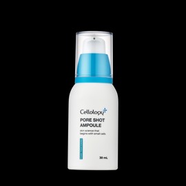 CELLOLOGY Pore Shot Ampoule 30ml - Pore Shot Ampoule 30ml