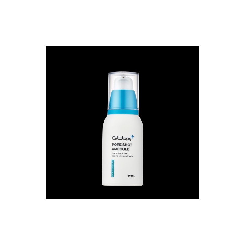 CELLOLOGY Pore Shot Ampoule 30ml - Pore Shot Ampoule 30ml