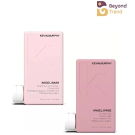 KEVIN.MURPHY Kevin Murphy Angel Wash 8.4oz & Angel Rinse 8.4oz DUO NEW Pack