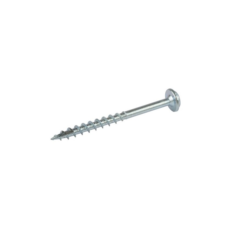 Kreg 503646 Zinc Pocket-Hole Screws Maxi-Loc Coarse