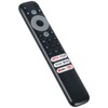 VINABTY Replacement Voice Remote Control RC902V-FMR1 Suitable for TCL 98P745K