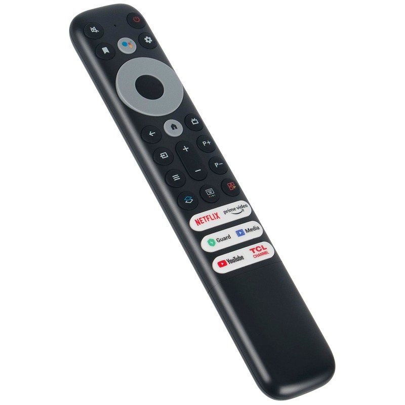 VINABTY Replacement Voice Remote Control RC902V-FMR1 Suitable for TCL 98P745K
