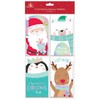 Christmas Money Wallet & Envelope Pack of 4 - Cute