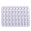 AIBOYA 45 Cavity Mouse Bow Silicone Molds Butterfly Tie Gummy