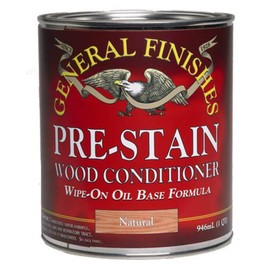 Pre-Stain Wood Conditioner, 1/2 Pint