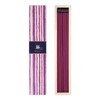 Nihon Kodo Kayuragi Wisteria Sticks, 40 Sticks with Incense Stand,