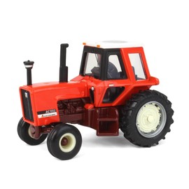 ERTL 1/64 Collector Edition Allis Chalmers 7050 Maroon Belly 50th Anniversary Tractor 16457-Reg