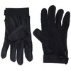 HKM 9100 Adult Riding Gloves Soft with Elastic Insert, 9100