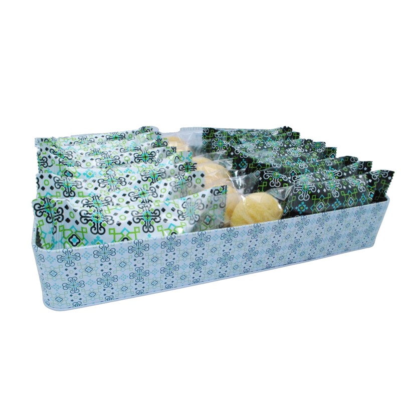 Al Bohsali Maamoul Pistachio, Walnut, and Date Filled Shortbread Cookies