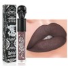 Malagna Cosmetics Labial Calavera Ultrapigmentado matte 10gr Labial CocoA