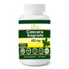 Biotech Nutritions Cascara Sagrada 450 mg 250 Veg Capsules