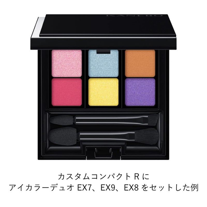 Kanebo EX8 Eye Color Duo