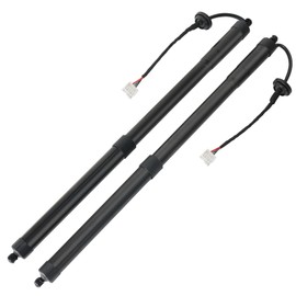 OTUAYAUTO Electric Rear Hatch Struts - Replacement for 2014-2019 Nissan Rogue Rear Hatch Lift Struts, Trunk Tailgate Power Shocks Support OEM 90561-4BA1A Liftgate Actuator(Pack of 2)