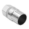 ANCLLO 2PCS Bicycle Freewheel Remover Tool, Flywheel Socket Wrench Tool,
