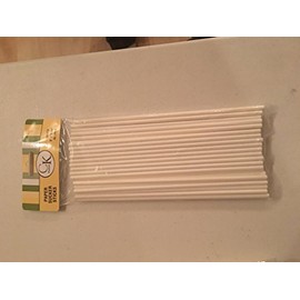 Sucker Sticks 8 X 11/64" 50 Pieces Cookie Bouquets