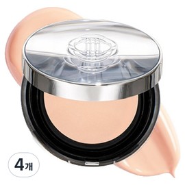 Dinto Blugloy Cushion, 942 Sage Wooncho, 4 pieces / 딘토 블러글로이 쿠션, 942 Sage Wooncho, 4개