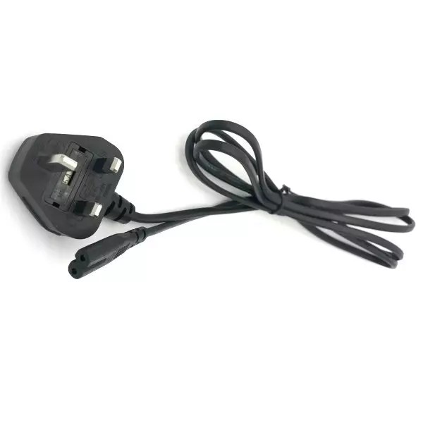 Kentek UK Power Cable for EPSON CX780 XP-340 CX4300 WF-4630