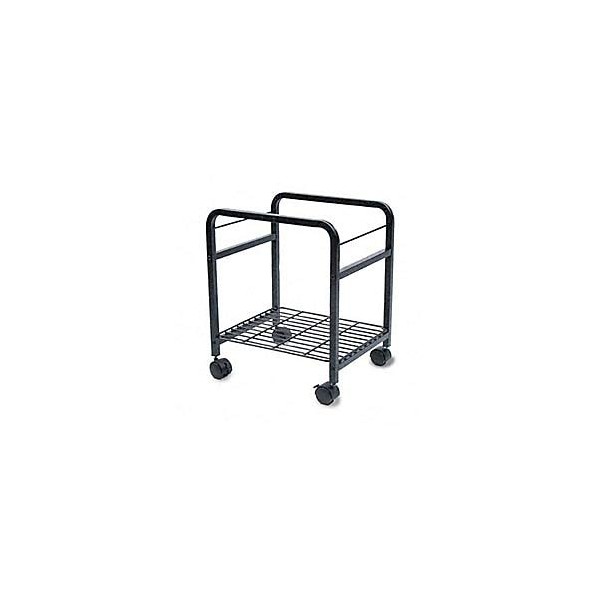 Advantus Heavy Duty File Shuttle Cart, 20 x 17.4 x