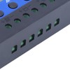 Solar Panel Controller LCD Display Battery Charge Control Dual USB