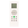 ALLIMITY Replacement Air Conditioning Remote Control for Midea Air Conditioner
