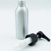 [SS62] Aluminum empty bottle, empty shampoo bottle, cosmetic sample container, 100ml / [에스에스62]알루미늄공병 샴푸공병 화장품샘플용기 100ml
