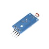 sourcing map Photosensitive Sensor Module Digital Light Intensity Detection 4pins