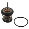 febi bilstein 34782 Thermostat with seal ring, pack of one