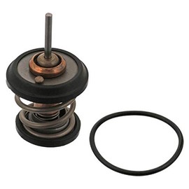 febi bilstein 34782 Thermostat with seal ring, pack of one