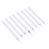8 Pcs Outline Pen Writing Drawing 1~2mm Double Line Coloured