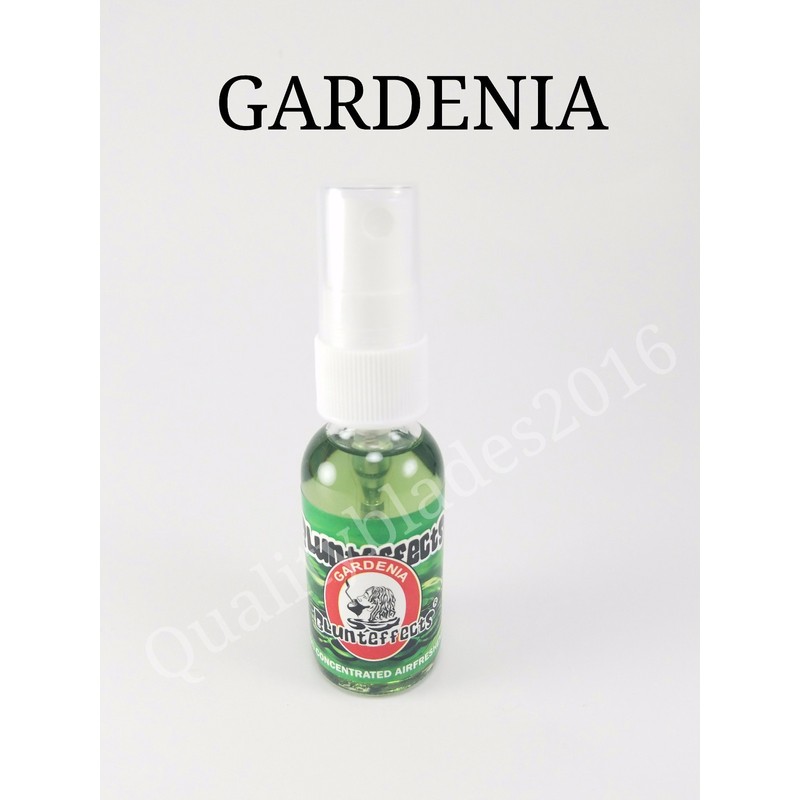 Blunteffects 100% Concentrated Air freshners Spray 18 count Display (USA