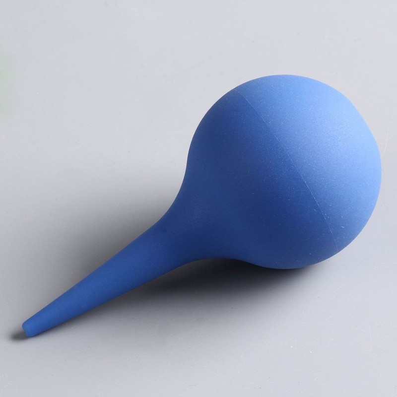 Ear Intake Bulb Air Blower Pump Dust Rubber Suction Ear