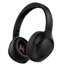 QCY H3 Audífonos Inalámbricos Bluetooth 5.4, Cancelación Activa de Ruido, Hi-Res Audio, Diadema Plegables Auriculares Over Ear, 60 Horas de Reproducci