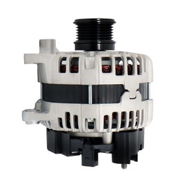 12V 190A Alternator Compatible with Mercedes W205 C300 2015-2018, C253 GLC300 2016-2019, GLC350e 2020, Metris 2018-2021 L4 2.0L A0009067703, 0125812058, 0125812010, 20571N