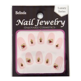 Belinda Nail Jewels No.688 1 Sheet