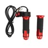 22mm Throttle Handle Aluminum Alloy Adjustable Gear Sensitive Control Throttle
