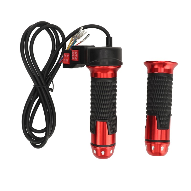 22mm Throttle Handle Aluminum Alloy Adjustable Gear Sensitive Control Throttle