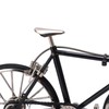 Bicycle Model Vivid Design DIY Decorative 12x19.5cm/4.7x7.7in Alloy Material Miniature