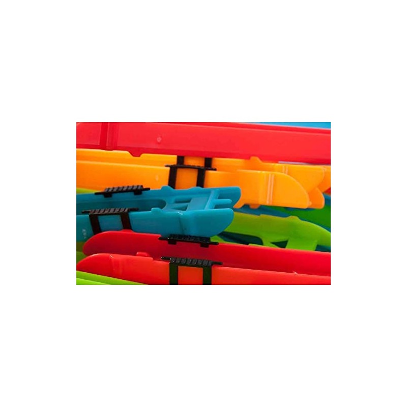 Preston Double Slider Winders in a Tray - 26cm