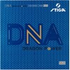 STIGA Table Tennis Rubber DNA Dragon Power 55 Black Extra