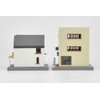 TomyTEC 120116 970974 N building kit A3, hair salon/model shop