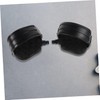 Outanaya 1 Pair Indoor Bike Pedals with Straps Non Slip